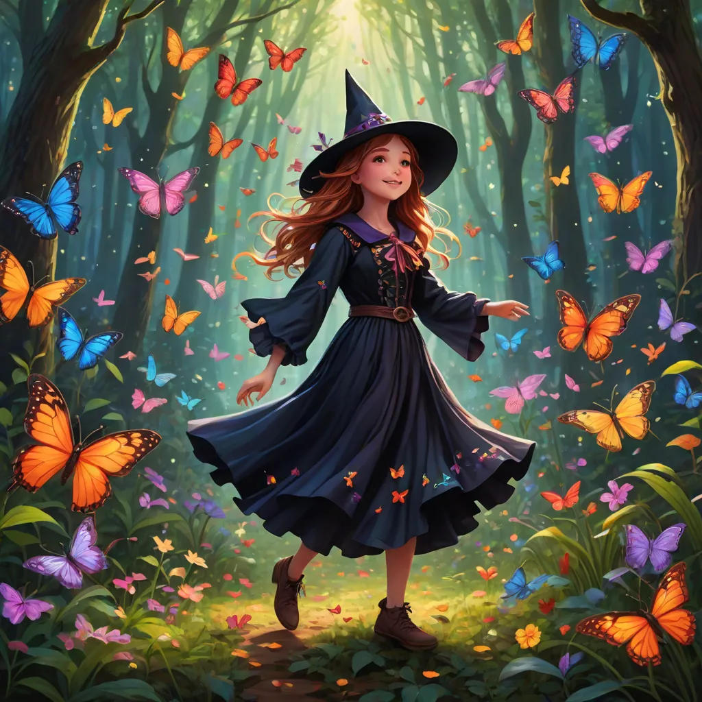 The Secret World of Lily
