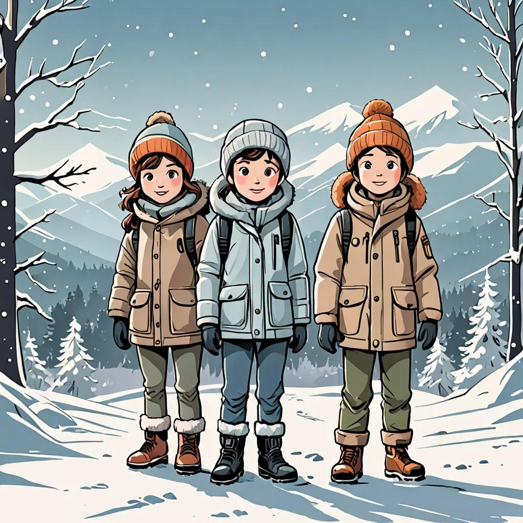 The Arctic Adventure