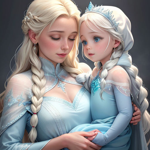 Elsa's Secret Journey | Story.com