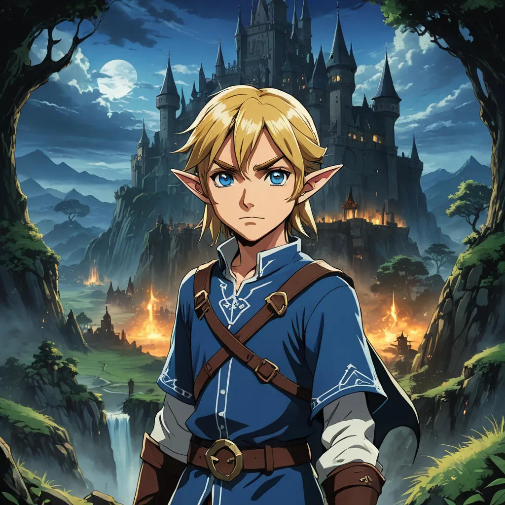 Link's Dark Awakening