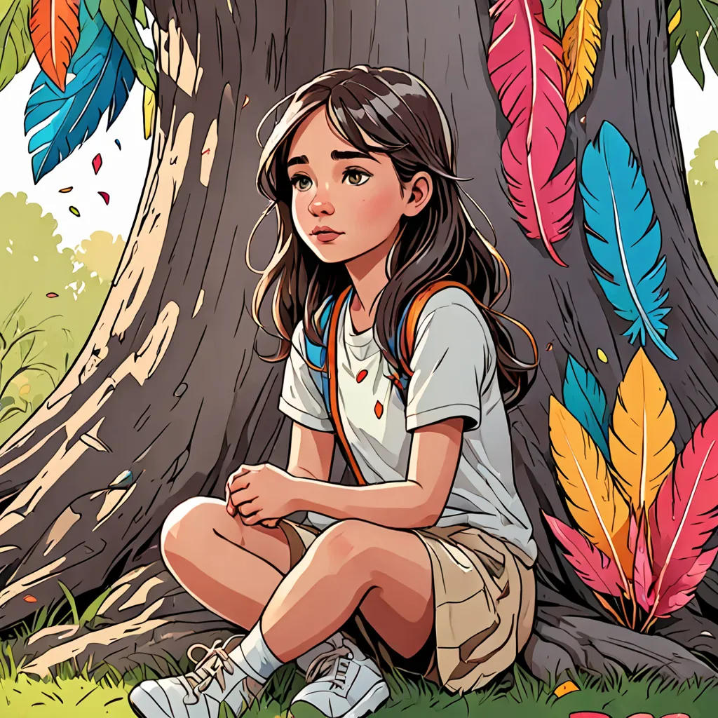 The Weight of a Feather