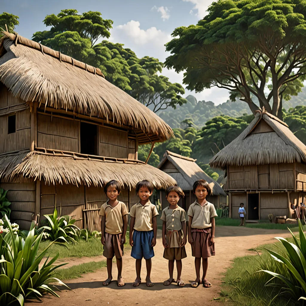 The Hidden Village