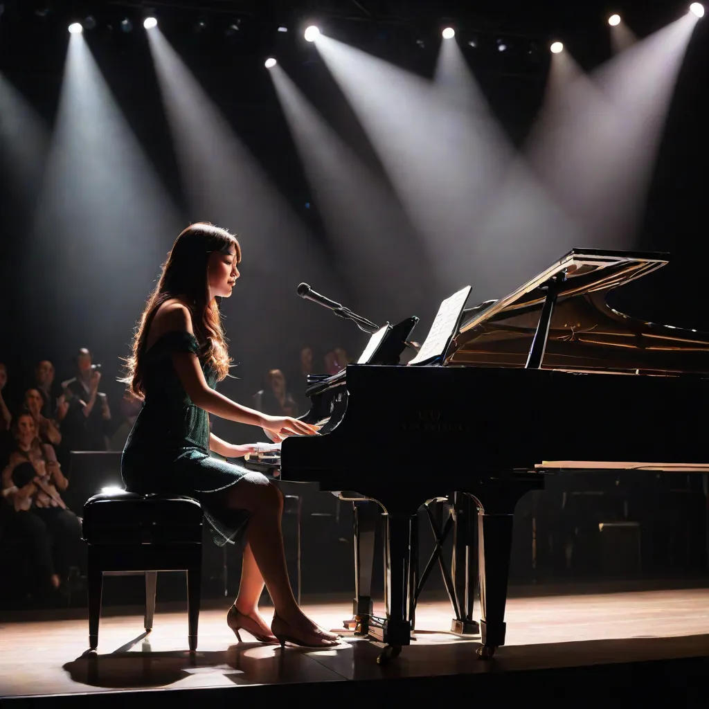 The Best Pianist - Liberchi