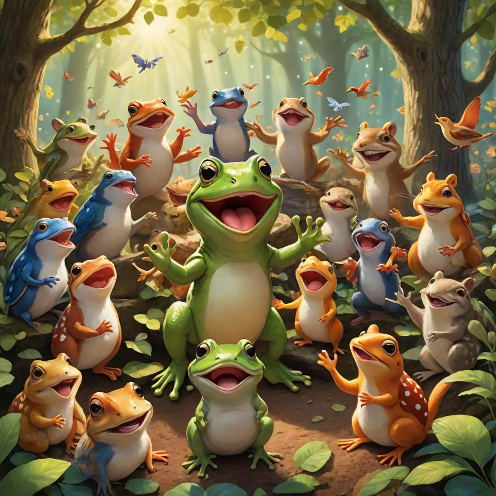 The Symphony of Nature