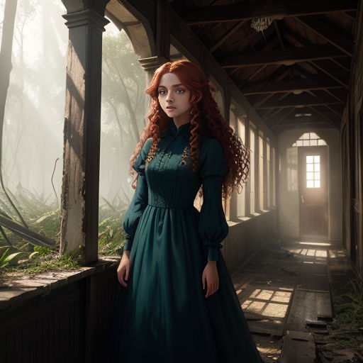 The Haunted Princess