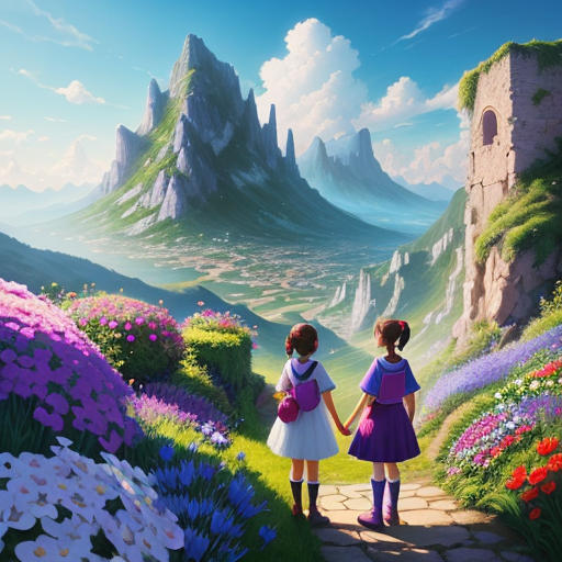 Sofia and the Garden of Wishes