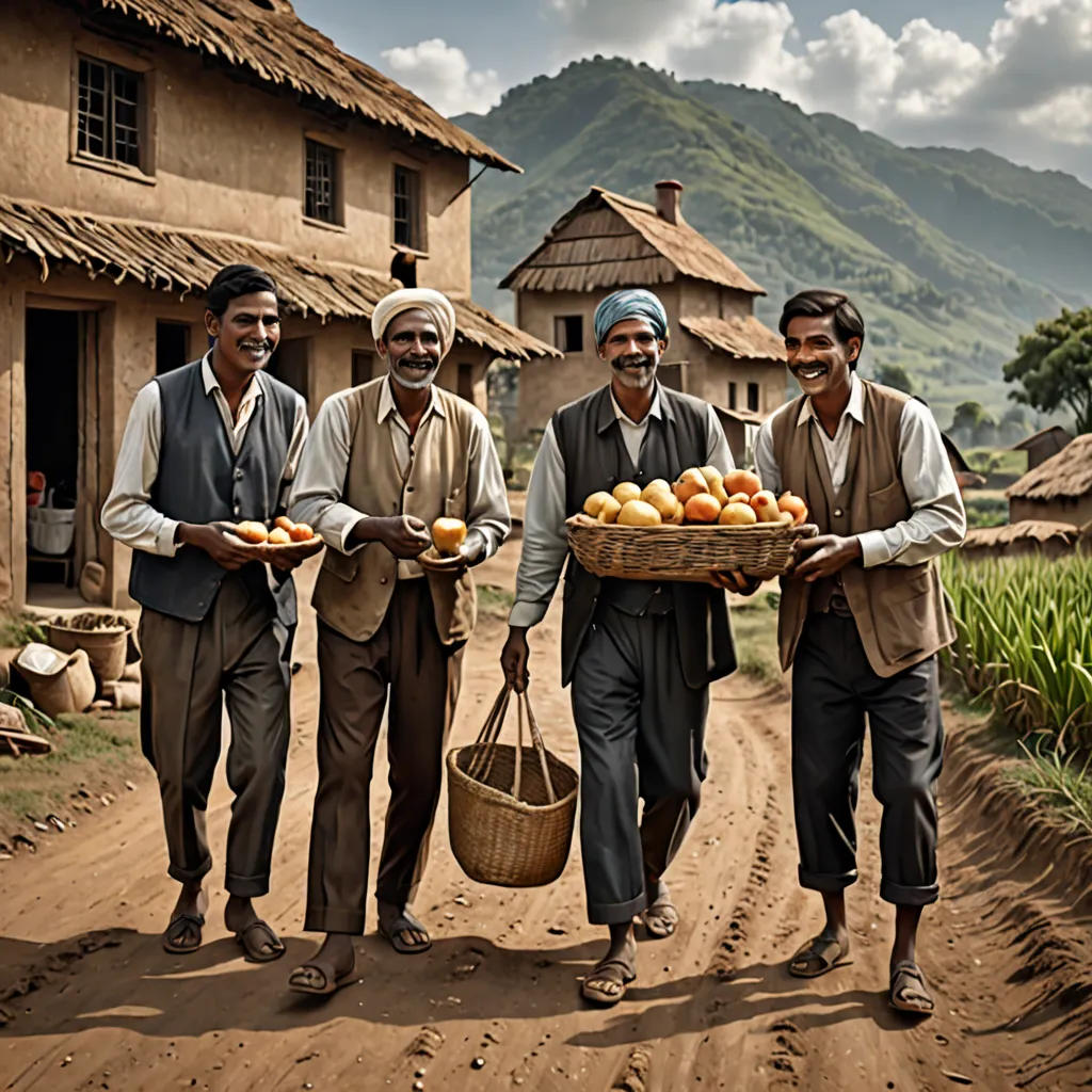 The Generous Travellers