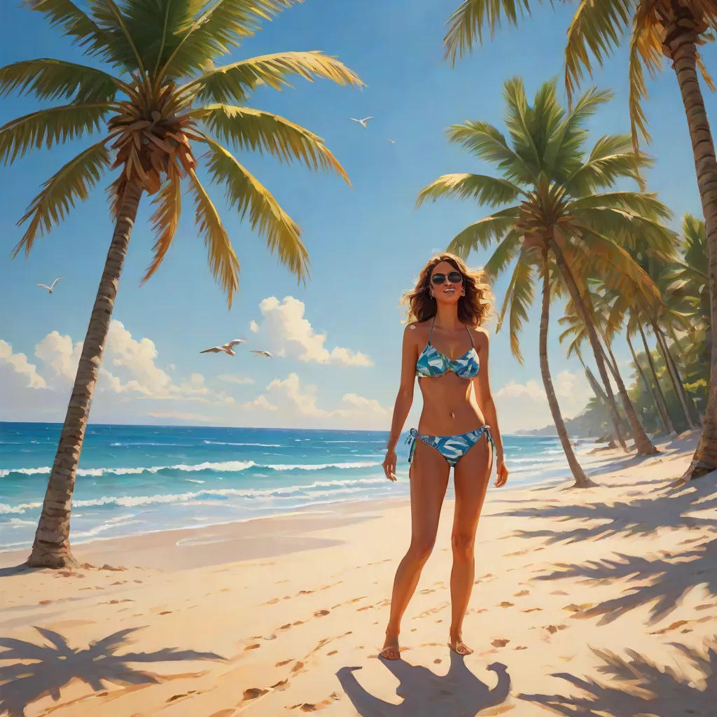 The Bikini Incident