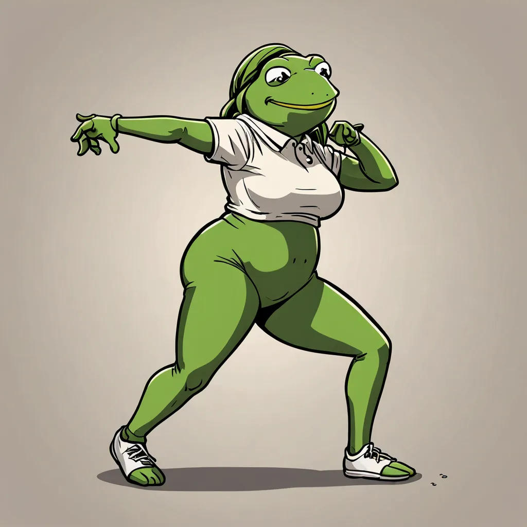 The Twerking Triumph of Big Booty Kermit