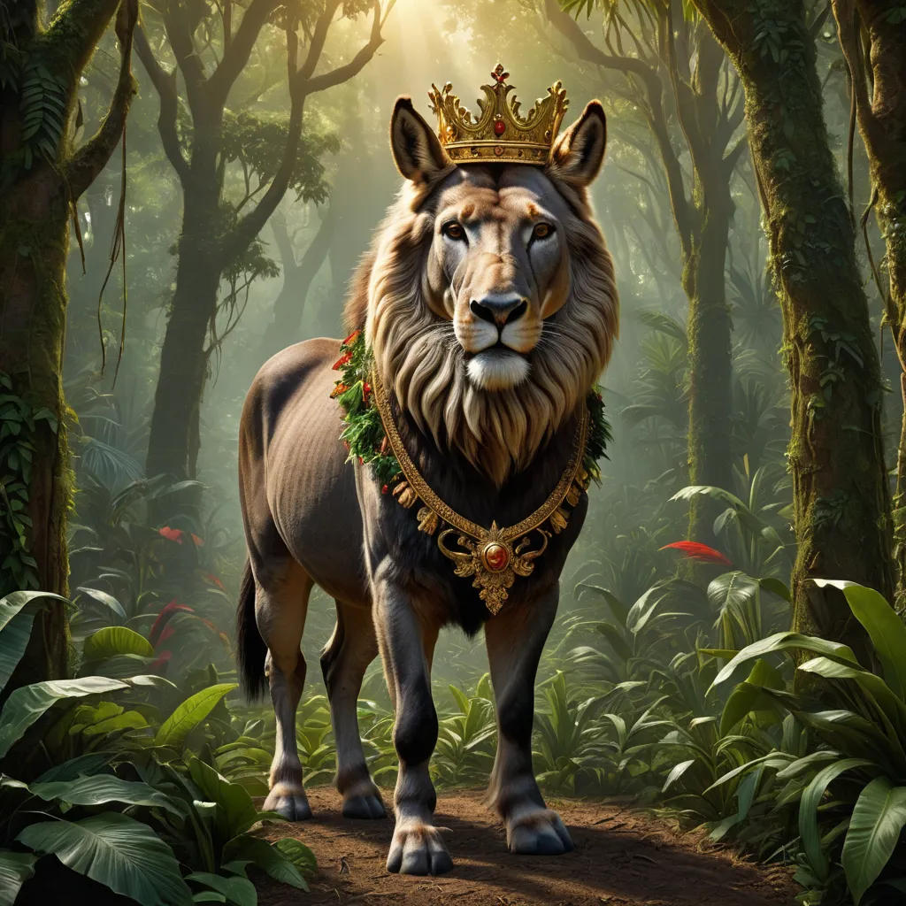 The Unlikely King