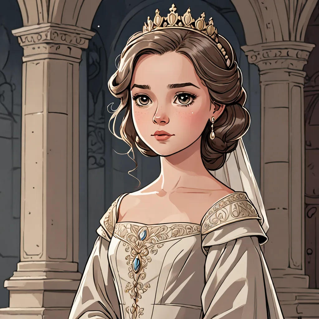 The Little Princess's Dream