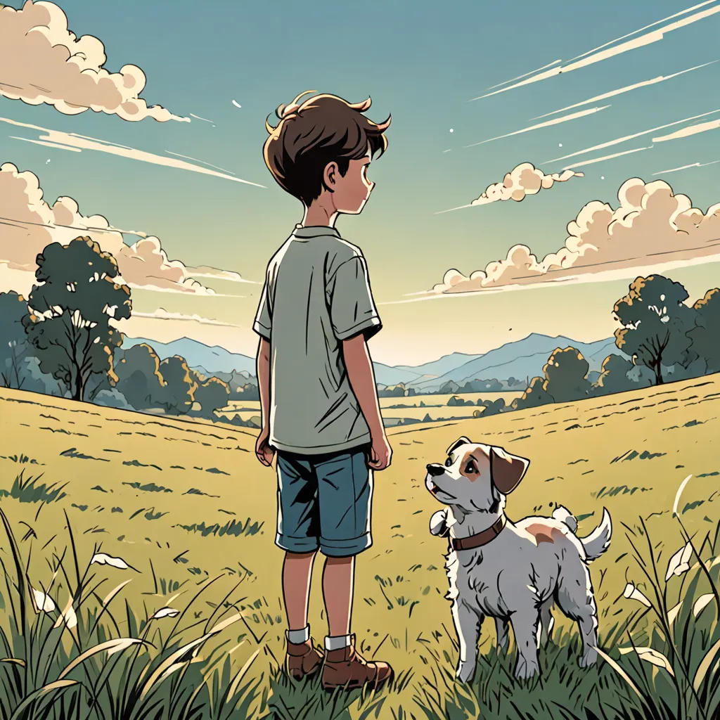 Kylan and Rex's Adventure