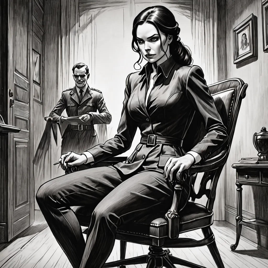 The Tickling Spy