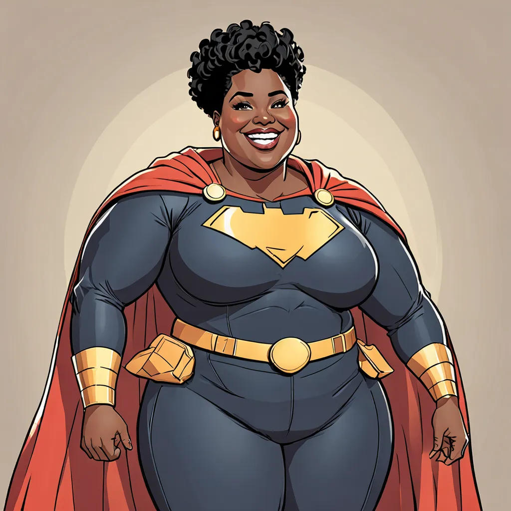 The Superwoman Chronicles