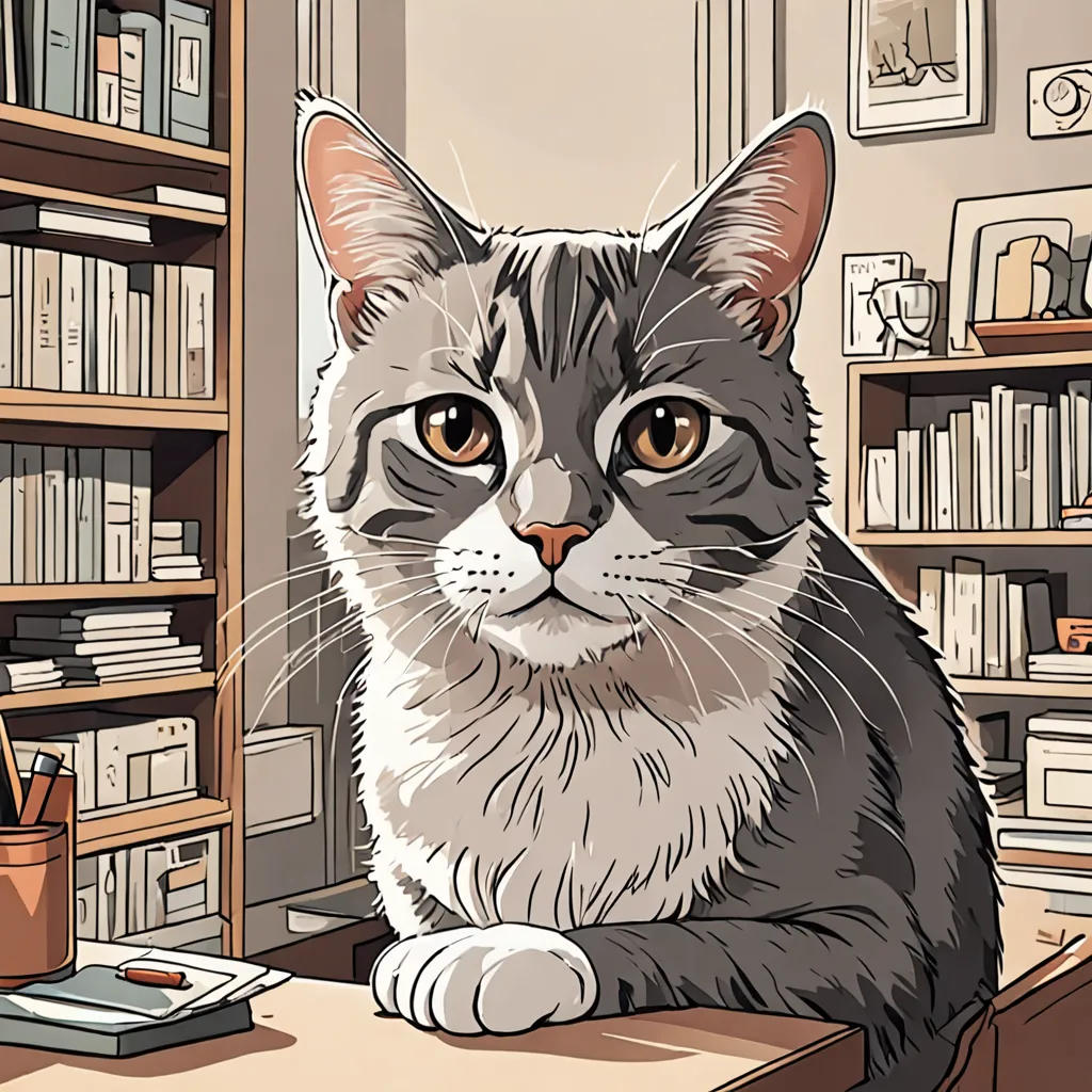 Whiskers and the Enchanted Forest