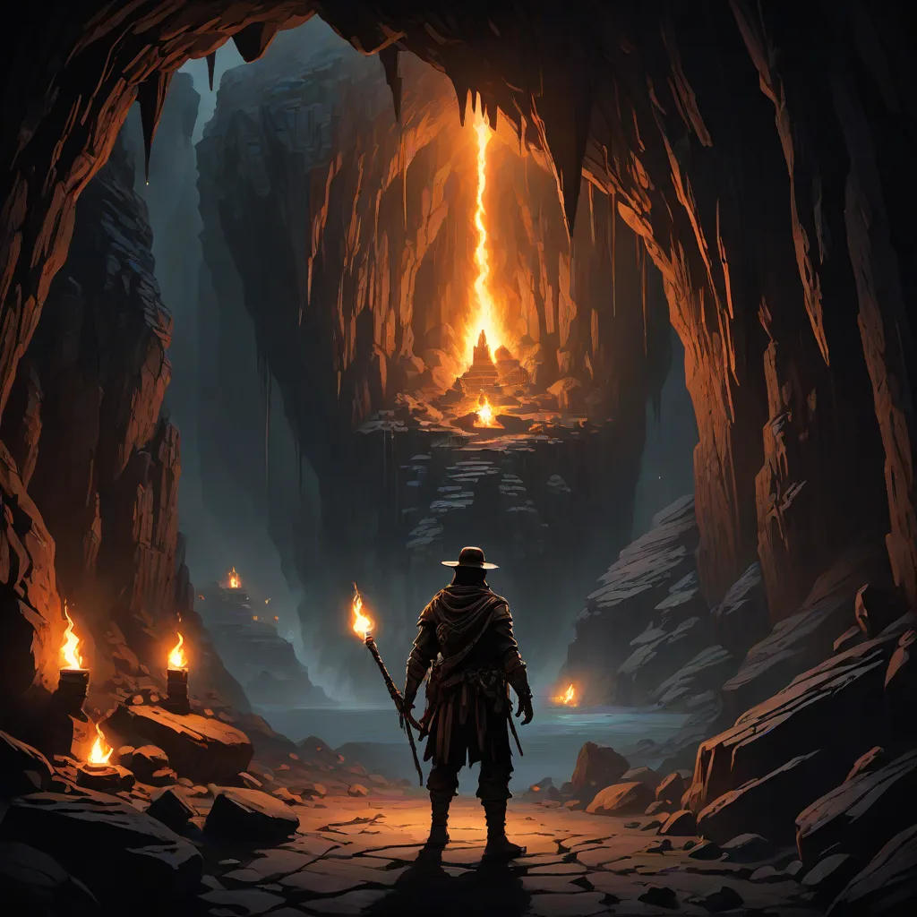 The Cursed Cave