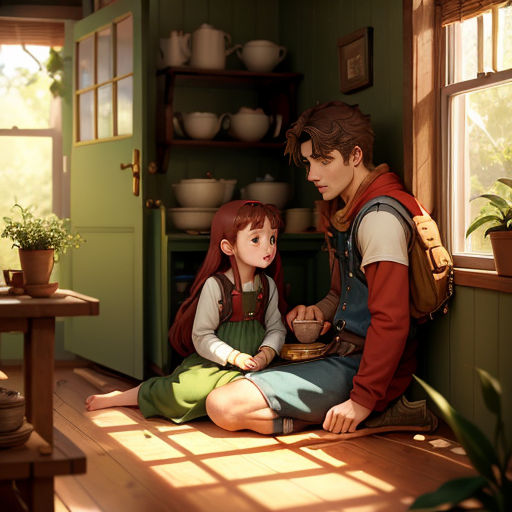 The Tiny Love