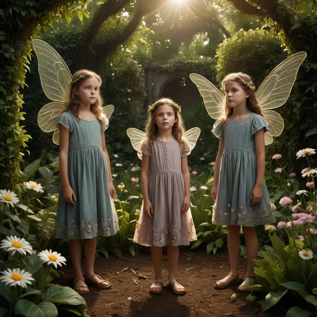 The Secret Garden