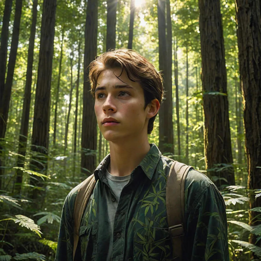 Lost in the Woods