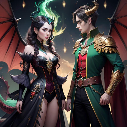 Dragon's Pact