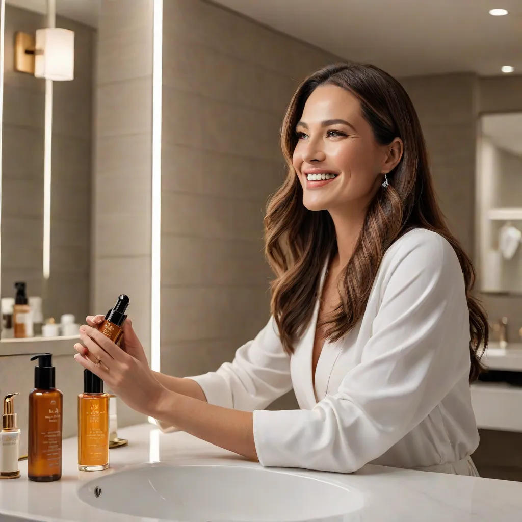 The Glow of Glosum: A Skincare Revolution