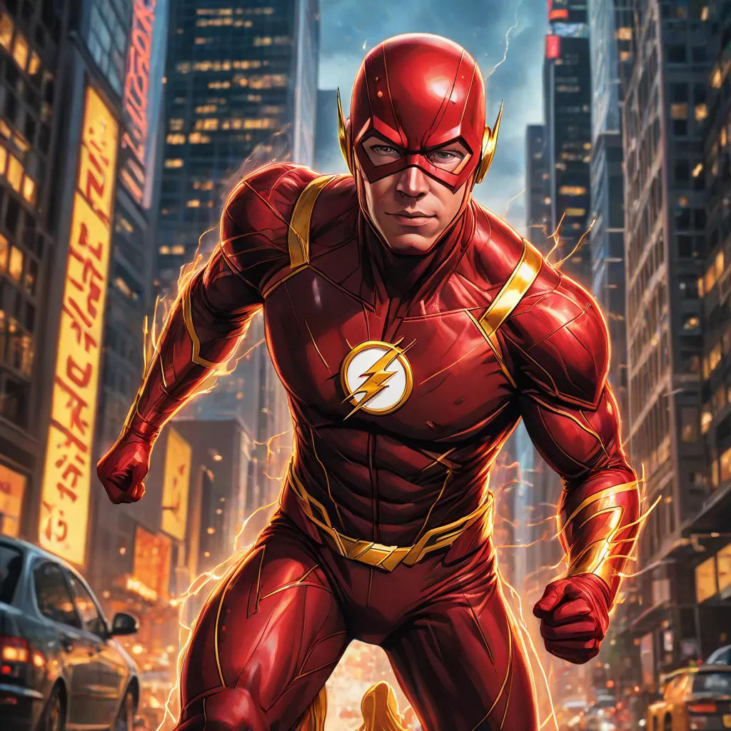 The Flash Within