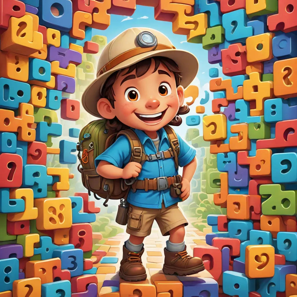 Fun with Mazes and Numbers