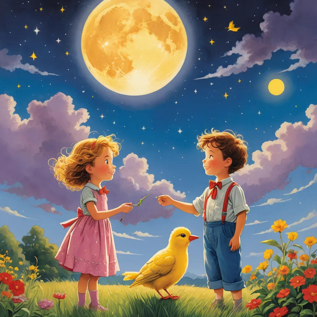 The Magical Poems