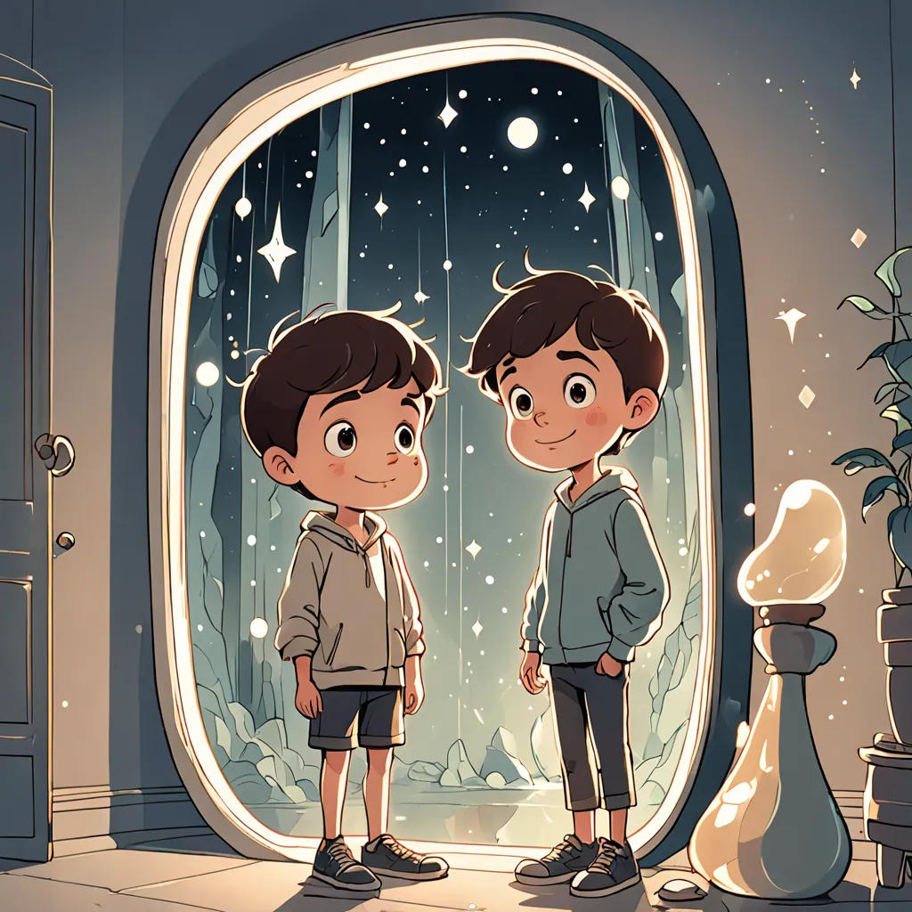 The Mirror Guardians