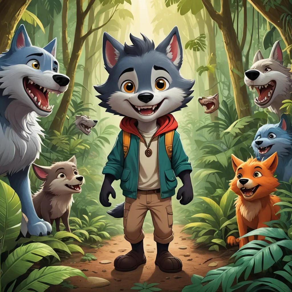 Where the Wild Things Are