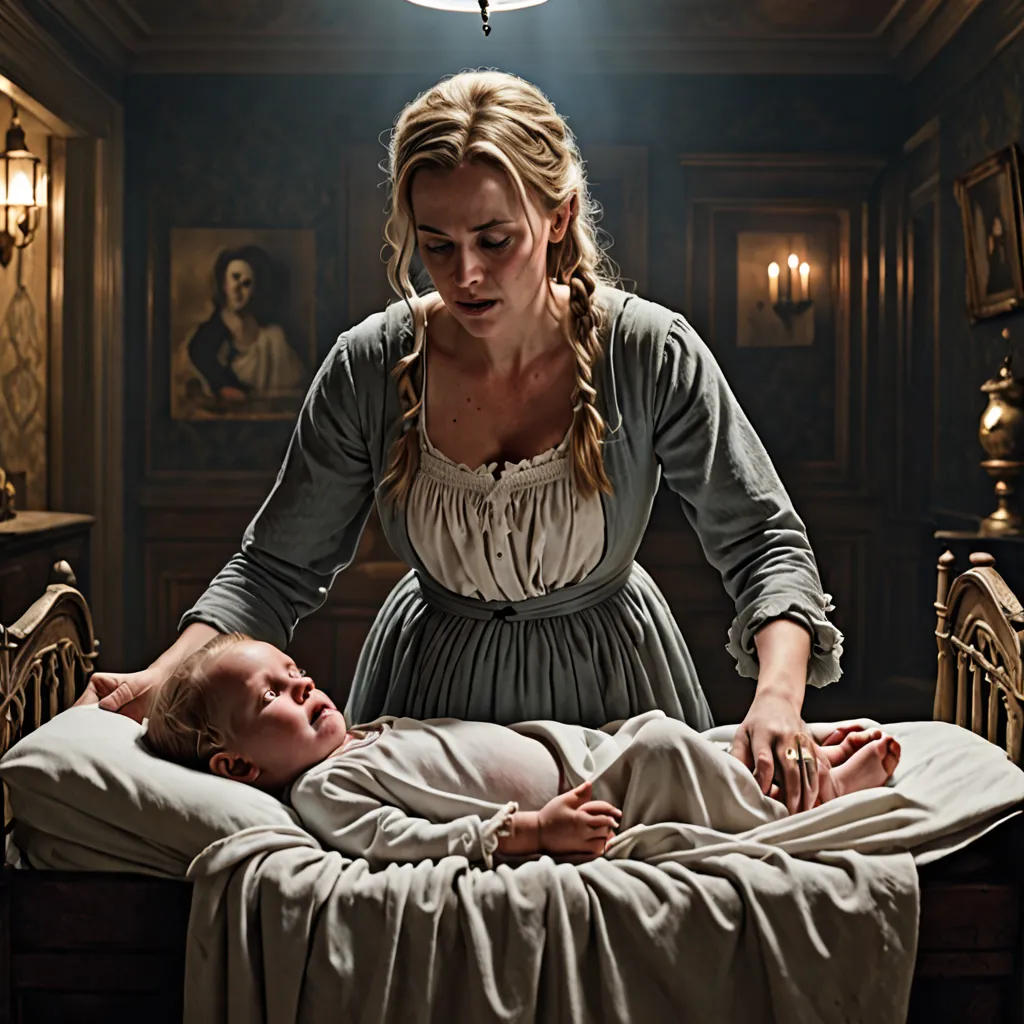 The Haunted Birth