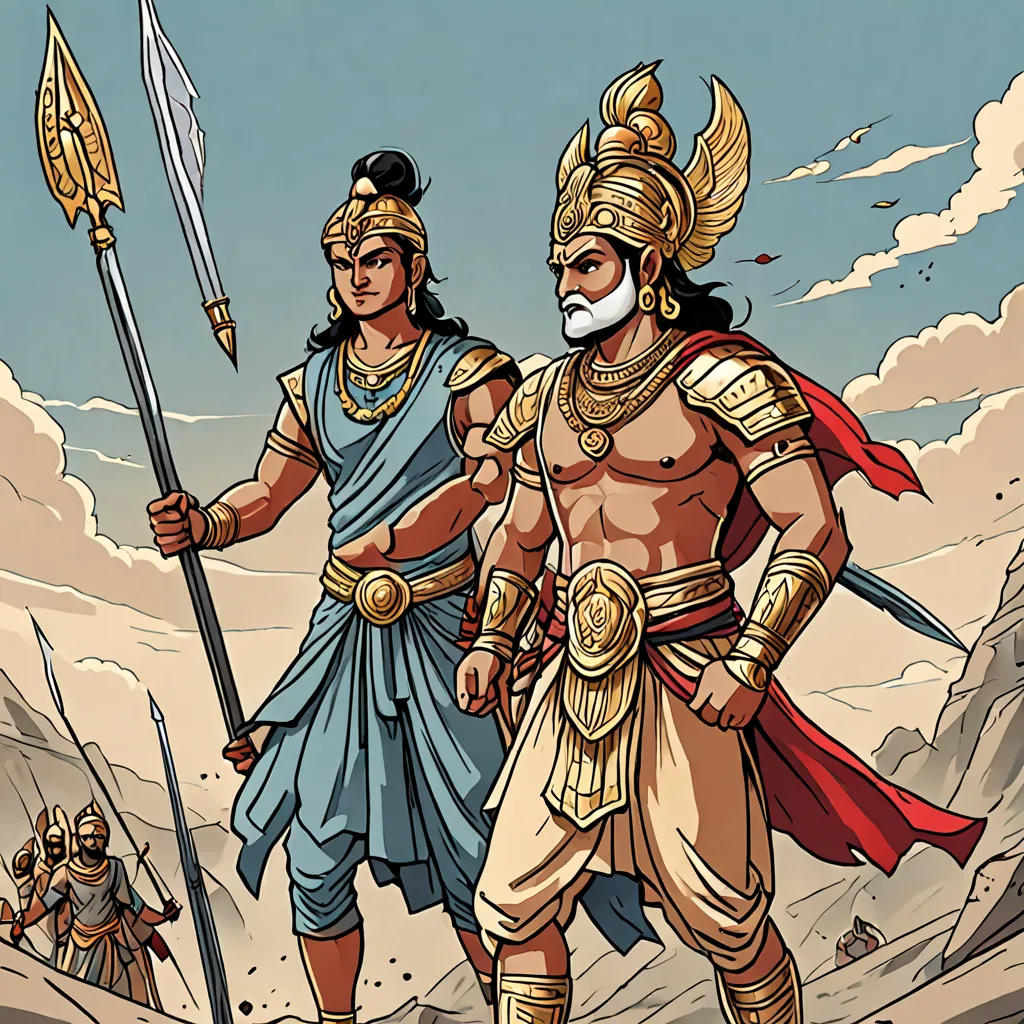 The Noble Soul of Lanka