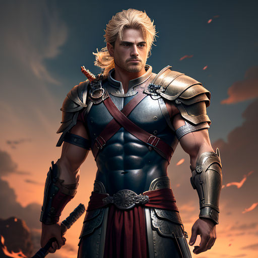 The Invincible Warrior