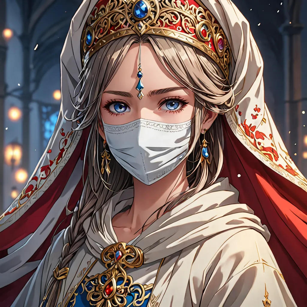The Allergic Princess