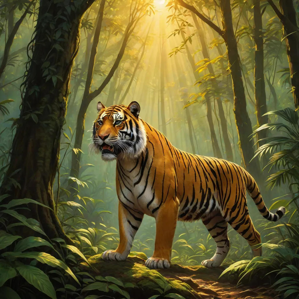 The Forest's Gift
