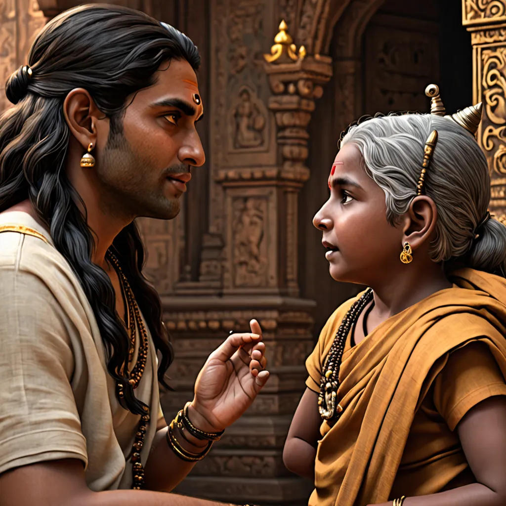 The Tale of Lord Shiva