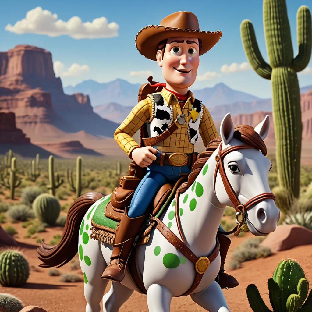 Toy Story: Wild West Adventure