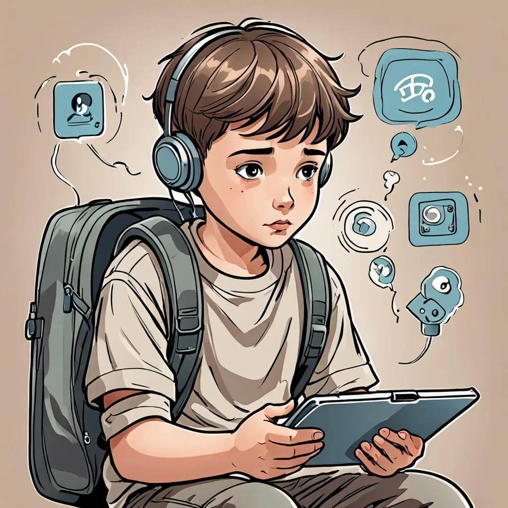 William's World: A Journey of Communication