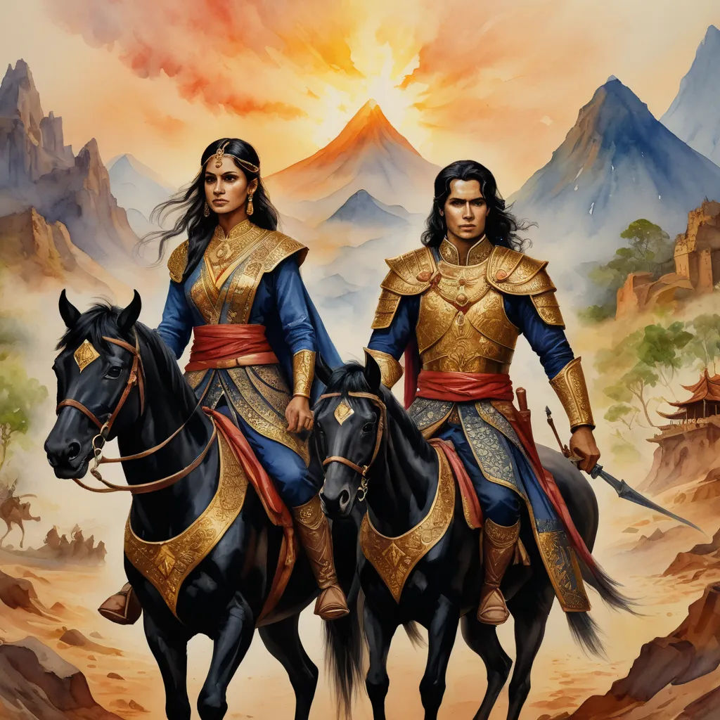 Guardians of the Archipelago | Story.com