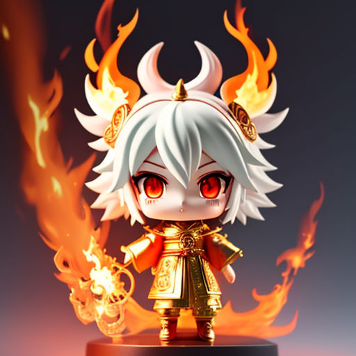 The Fiery Wrath of the Fire God