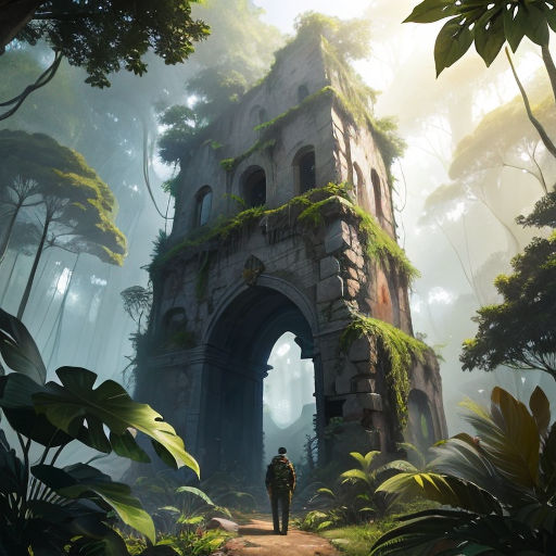 The Lost City's Secret