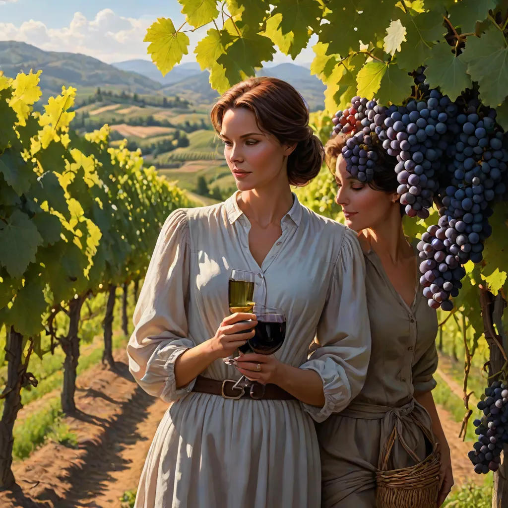 Vineyard Whispers
