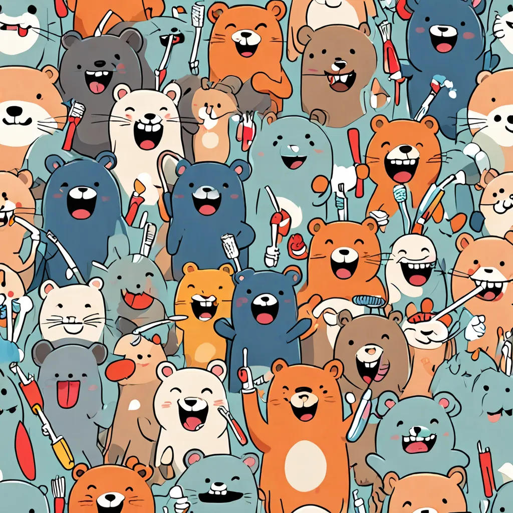 Sparkle and Shine: A Dental Adventure