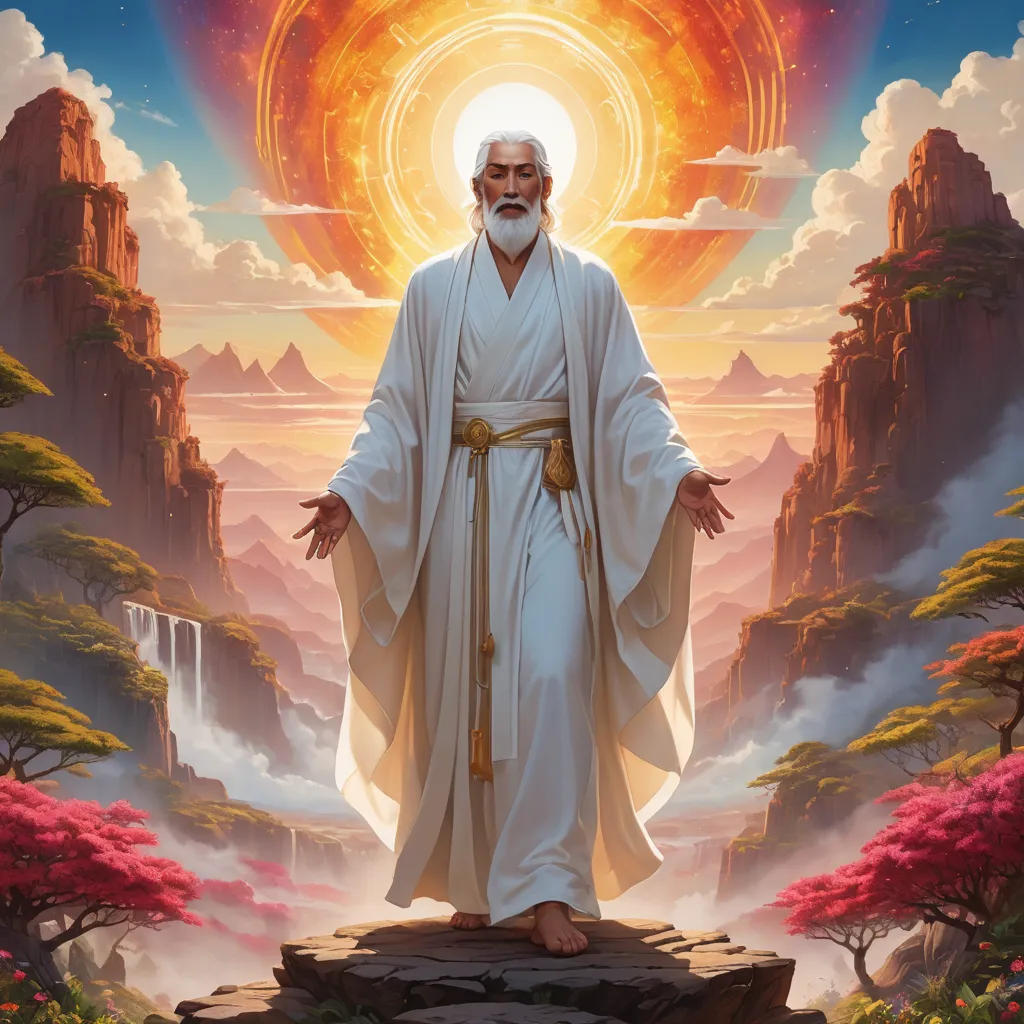 The Divine Fatherhood and the Creation of Mankind