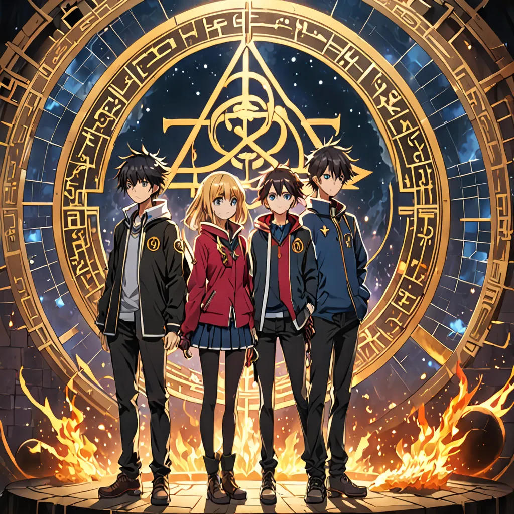 The Alchemist's Summon
