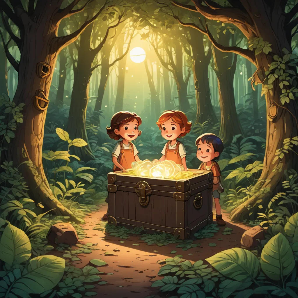 The Magic Chest