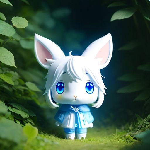 Whisper, the Magical Rabbit | Story.com