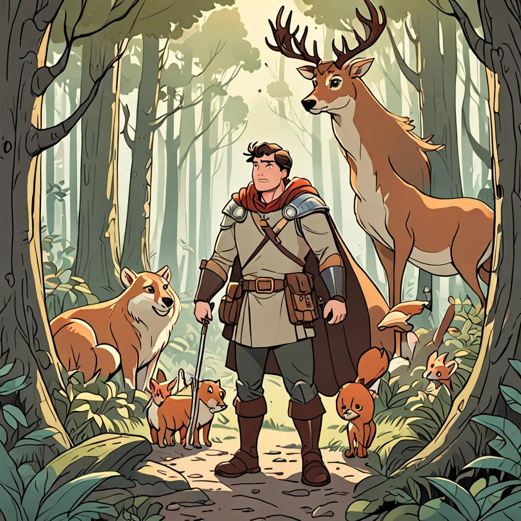 The Enchanted Forest Chronicles