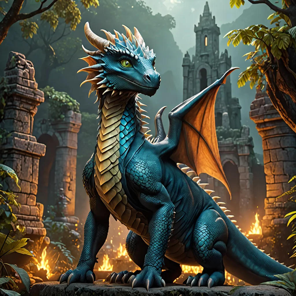 The Legend of Azymondias