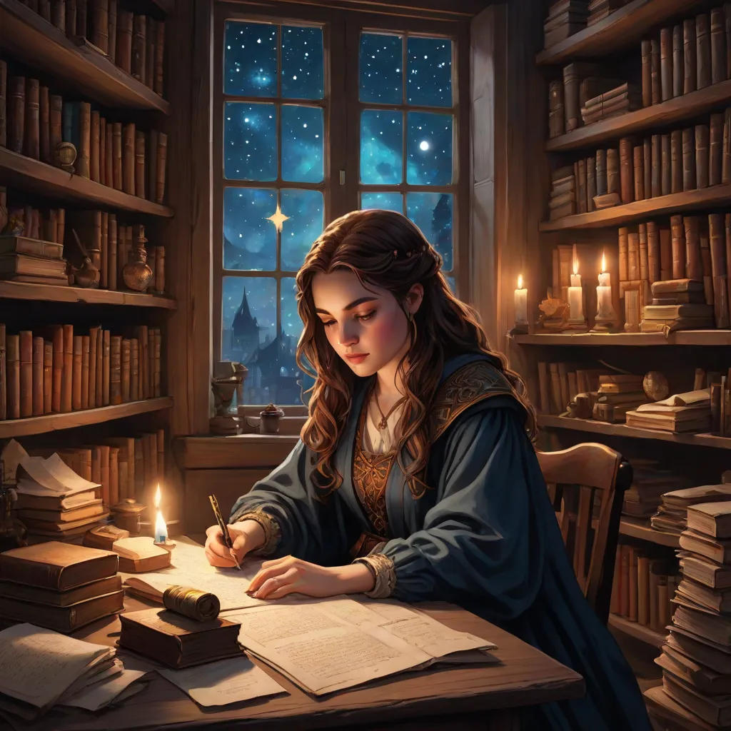 The Weary Storymaker